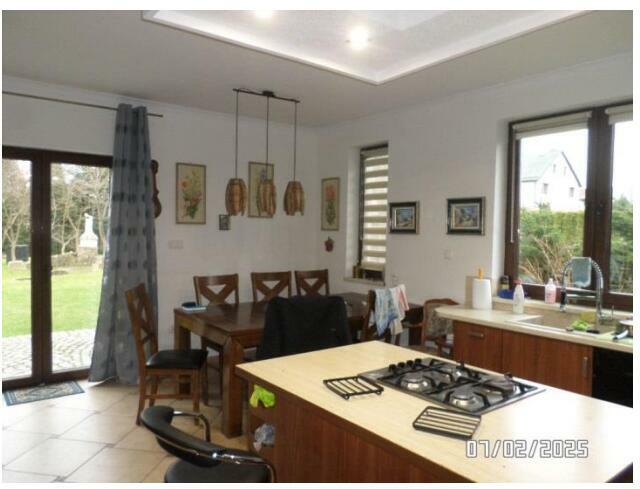 Dom Sycewice gm. Kobylnica, Za Stawem