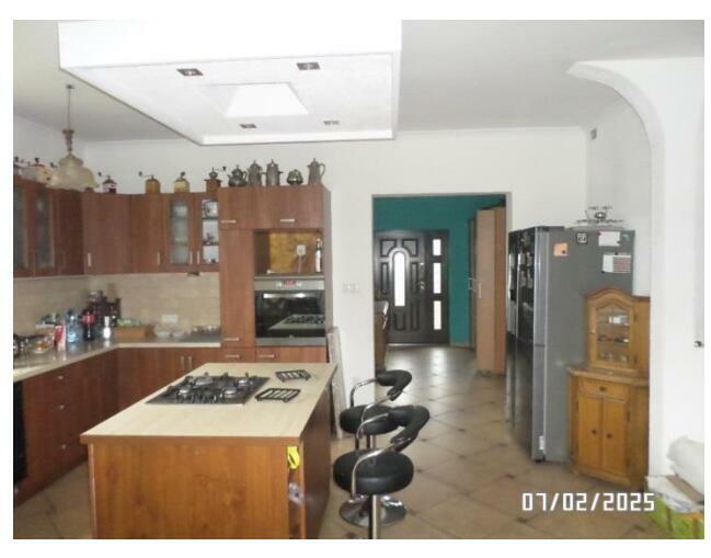 Dom Sycewice gm. Kobylnica, Za Stawem