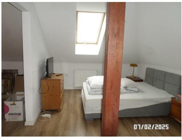 Dom Sycewice gm. Kobylnica, Za Stawem