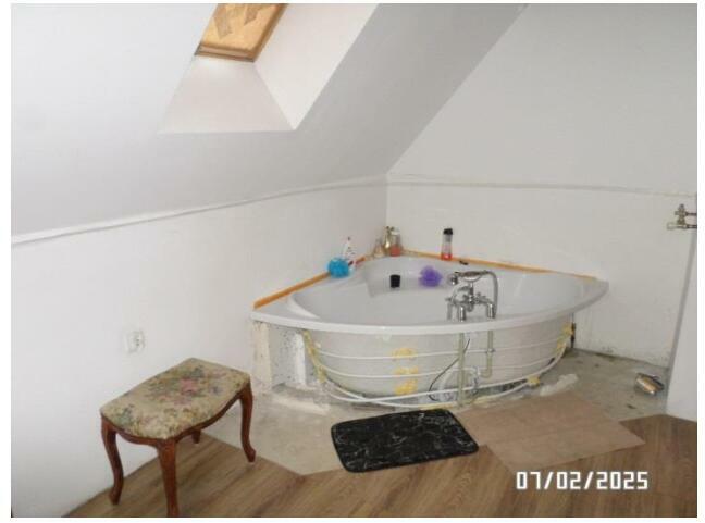 Dom Sycewice gm. Kobylnica, Za Stawem