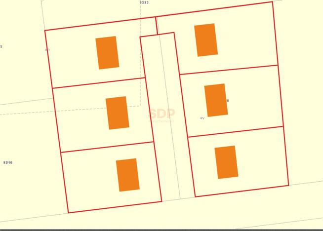 Działka budowlana Wojnowice gm. Czernica