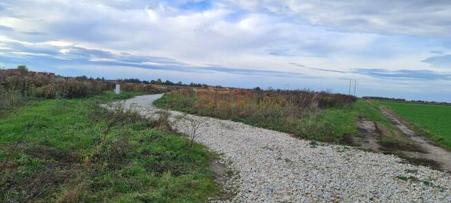 Działka budowlana Wojnowice gm. Czernica