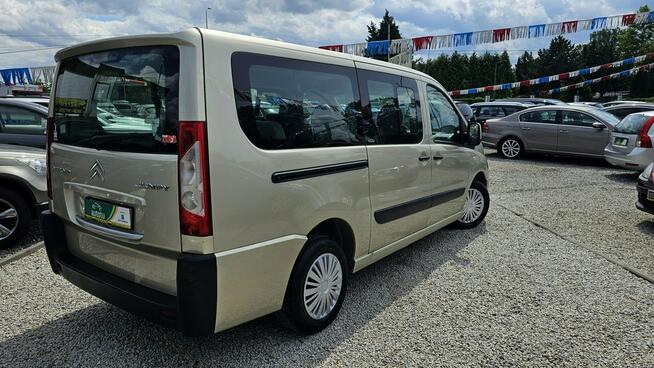 Citroen Jumpy Combi 2.0 D * Niski przebieg *9-os* GWARANCJA * Zamiana * Automi-x.pl