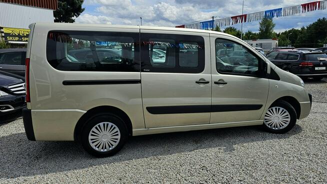 Citroen Jumpy Combi 2.0 D * Niski przebieg *9-os* GWARANCJA * Zamiana * Automi-x.pl