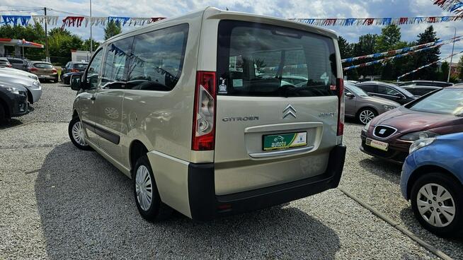 Citroen Jumpy Combi 2.0 D * Niski przebieg *9-os* GWARANCJA * Zamiana * Automi-x.pl