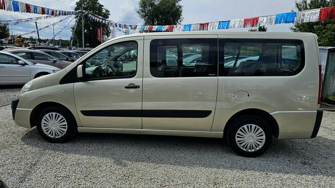 Citroen Jumpy Combi 2.0 D * Niski przebieg *9-os* GWARANCJA * Zamiana * Automi-x.pl