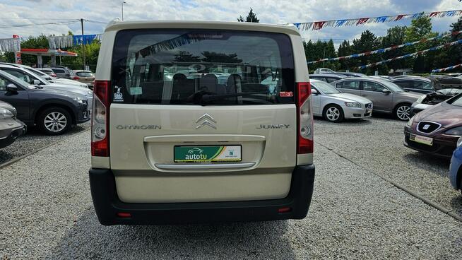 Citroen Jumpy Combi 2.0 D * Niski przebieg *9-os* GWARANCJA * Zamiana * Automi-x.pl