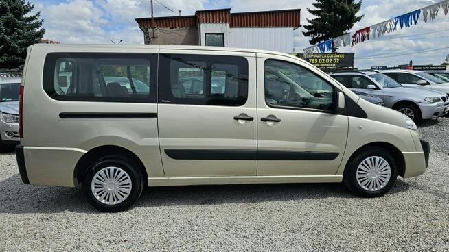 Citroen Jumpy Combi 2.0 D * Niski przebieg *9-os* GWARANCJA * Zamiana * Automi-x.pl