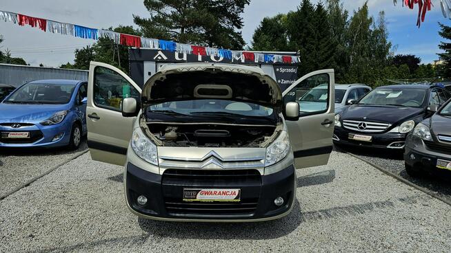 Citroen Jumpy Combi 2.0 D * Niski przebieg *9-os* GWARANCJA * Zamiana * Automi-x.pl