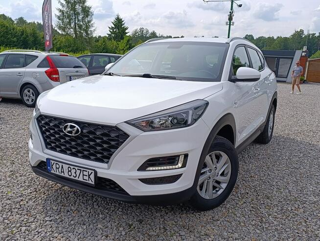 Hyundai Tucson 91 Tys , Kamera, Navigacja  ,