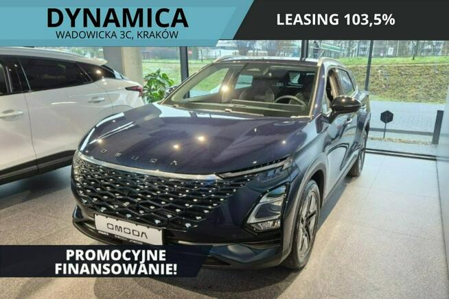 Omoda 5 - 147KM - Wersja Premium - Rocznik 2025!