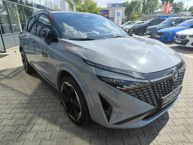 Nissan Qashqai 1.3 158KM N-Design Demo