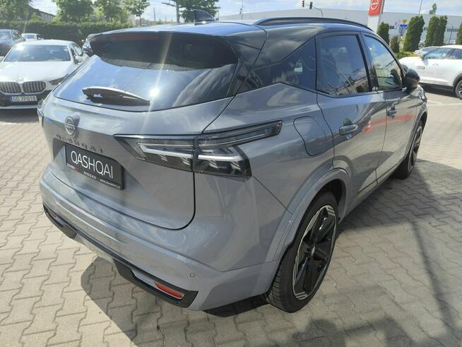 Nissan Qashqai 1.3 158KM N-Design Demo