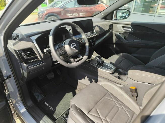 Nissan Qashqai 1.3 158KM N-Design Demo