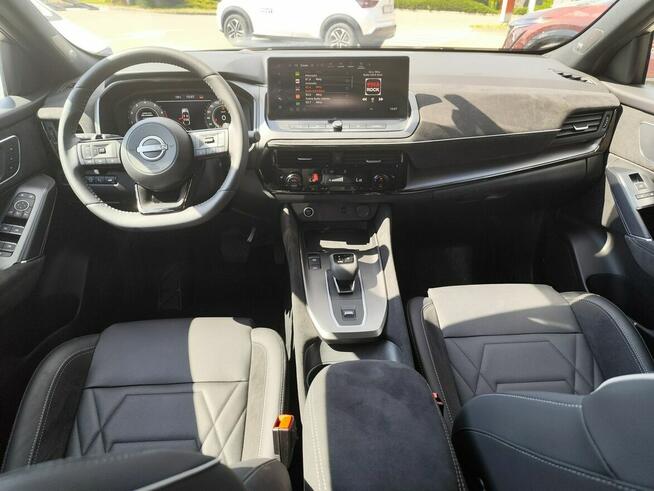 Nissan Qashqai 1.3 158KM N-Design Demo