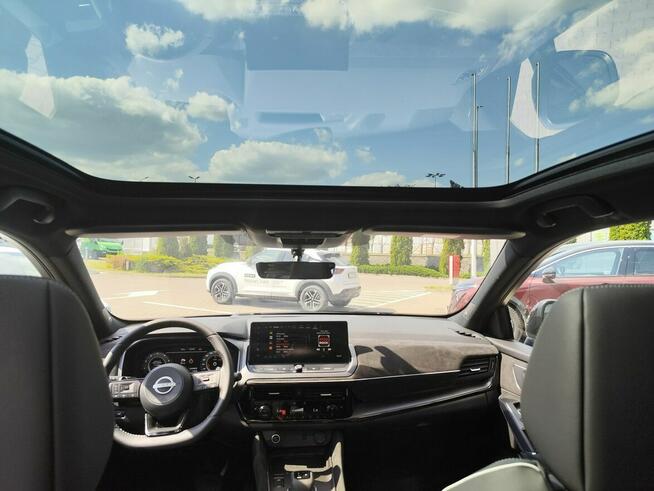 Nissan Qashqai 1.3 158KM N-Design Demo