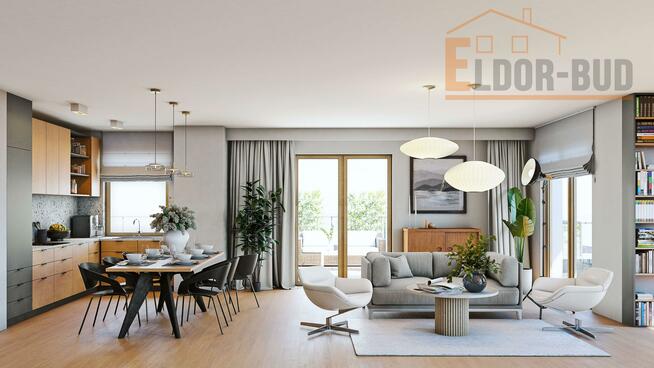 Mieszkanie Łomża, Akademicka