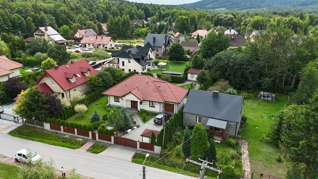 Dom Ćmińsk gm. Miedziana Góra
