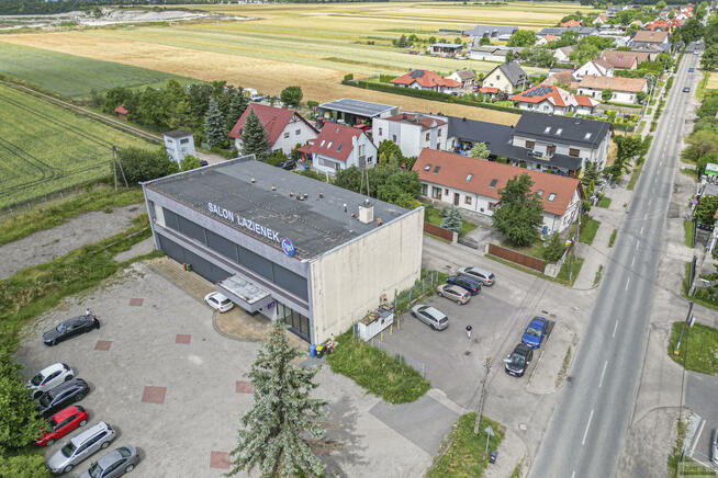 Lokal użytkowy Opole