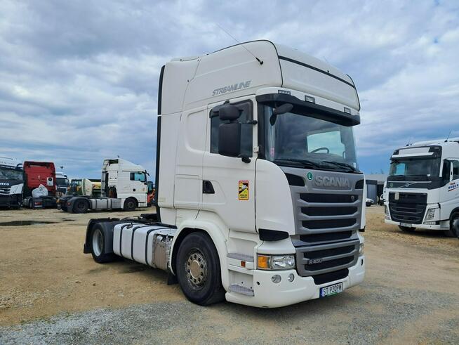 Scania r450