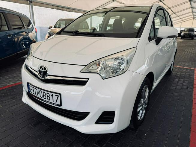 Toyota Verso S 1.3 Benzyna* 100 KM*6 Biegów* Zarejestrowana*