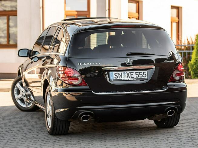 Mercedes R 320 LONG R320CDI 4Matic 7G ! Avantgarde ! Super Stan ! Opłacony !