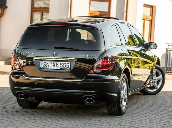 Mercedes R 320 LONG R320CDI 4Matic 7G ! Avantgarde ! Super Stan ! Opłacony !