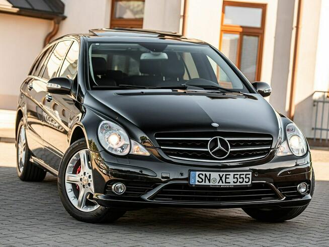 Mercedes R 320 LONG R320CDI 4Matic 7G ! Avantgarde ! Super Stan ! Opłacony !