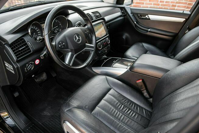 Mercedes R 320 LONG R320CDI 4Matic 7G ! Avantgarde ! Super Stan ! Opłacony !