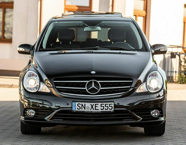 Mercedes R 320 LONG R320CDI 4Matic 7G ! Avantgarde ! Super Stan ! Opłacony !