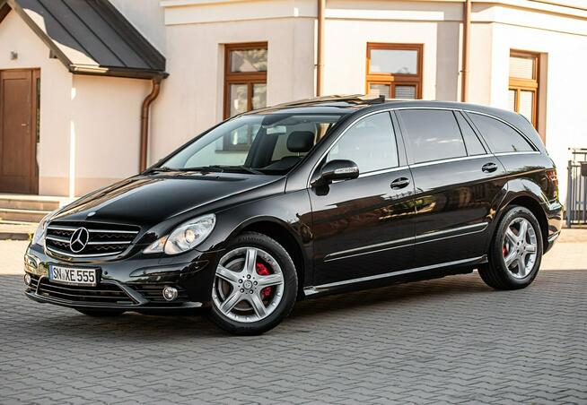 Mercedes R 320 LONG R320CDI 4Matic 7G ! Avantgarde ! Super Stan ! Opłacony !