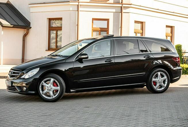 Mercedes R 320 LONG R320CDI 4Matic 7G ! Avantgarde ! Super Stan ! Opłacony !