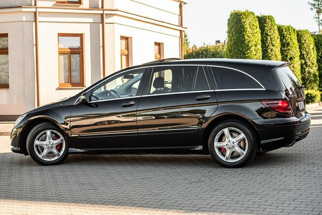 Mercedes R 320 LONG R320CDI 4Matic 7G ! Avantgarde ! Super Stan ! Opłacony !