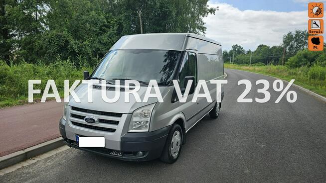 Ford Transit krajowy*klima*tempomat
