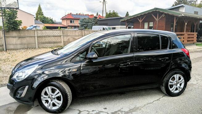 Opel Corsa 1.2i*85PS*OPŁACONY Bezwypadkowy Klimatyzacja*Serwis*VIP GWARANCJA24M