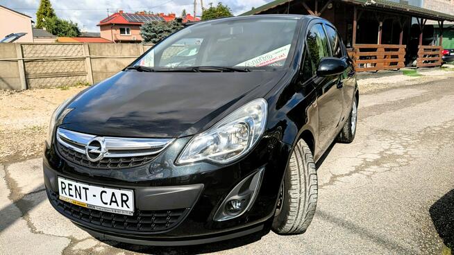 Opel Corsa 1.2i*85PS*OPŁACONY Bezwypadkowy Klimatyzacja*Serwis*VIP GWARANCJA24M