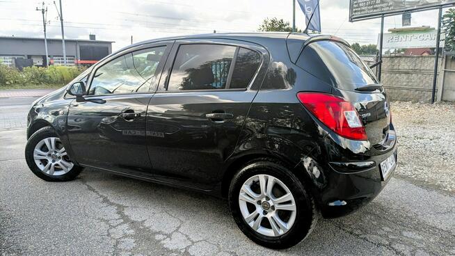 Opel Corsa 1.2i*85PS*OPŁACONY Bezwypadkowy Klimatyzacja*Serwis*VIP GWARANCJA24M