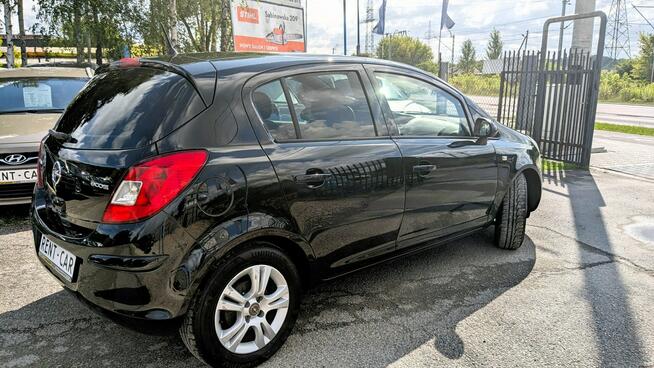 Opel Corsa 1.2i*85PS*OPŁACONY Bezwypadkowy Klimatyzacja*Serwis*VIP GWARANCJA24M