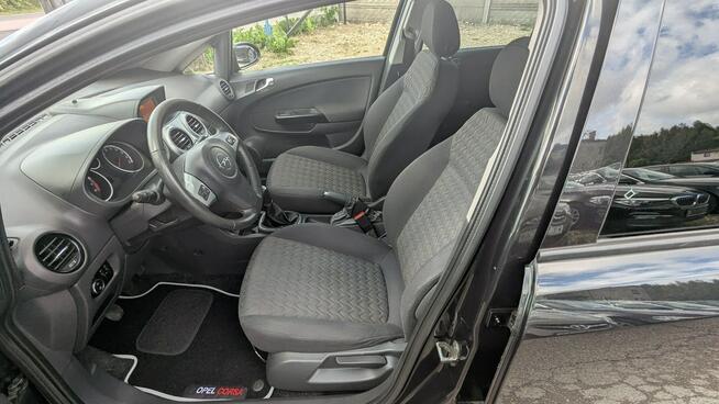 Opel Corsa 1.2i*85PS*OPŁACONY Bezwypadkowy Klimatyzacja*Serwis*VIP GWARANCJA24M