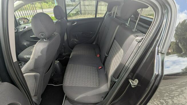 Opel Corsa 1.2i*85PS*OPŁACONY Bezwypadkowy Klimatyzacja*Serwis*VIP GWARANCJA24M