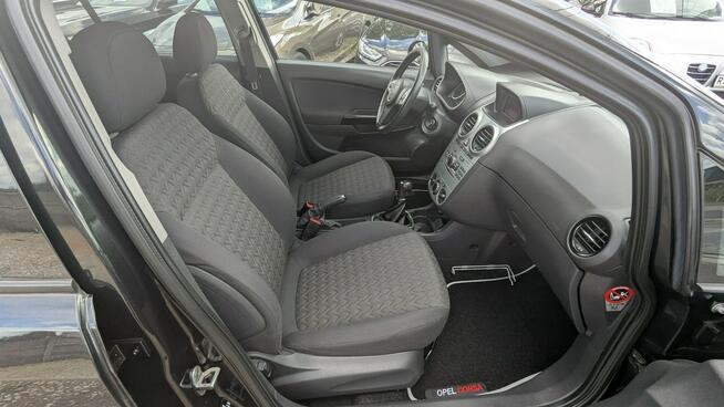 Opel Corsa 1.2i*85PS*OPŁACONY Bezwypadkowy Klimatyzacja*Serwis*VIP GWARANCJA24M