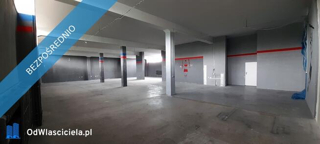 Lokal magazynowy/usługowy - Kielce, ul. Zagnańska