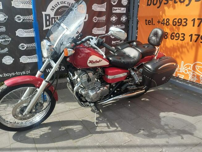 Honda CA Honda CA 125 Rebel