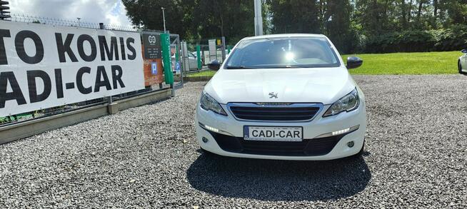 Peugeot 308 Stan bardzo dobry do jazdy.