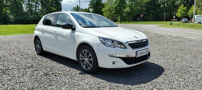 Peugeot 308 Stan bardzo dobry do jazdy.