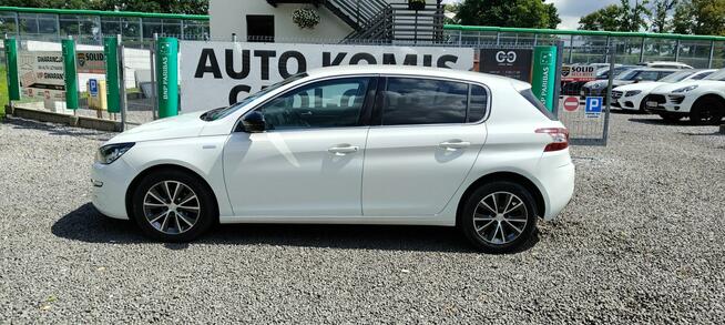 Peugeot 308 Stan bardzo dobry do jazdy.