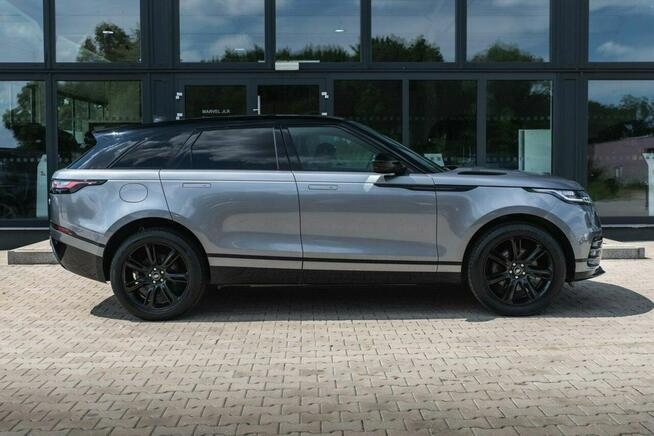 Range Rover Velar 2.0 250KM-Serwisowany-JLR Marvel