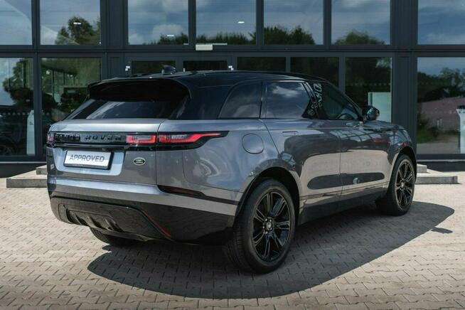 Range Rover Velar 2.0 250KM-Serwisowany-JLR Marvel