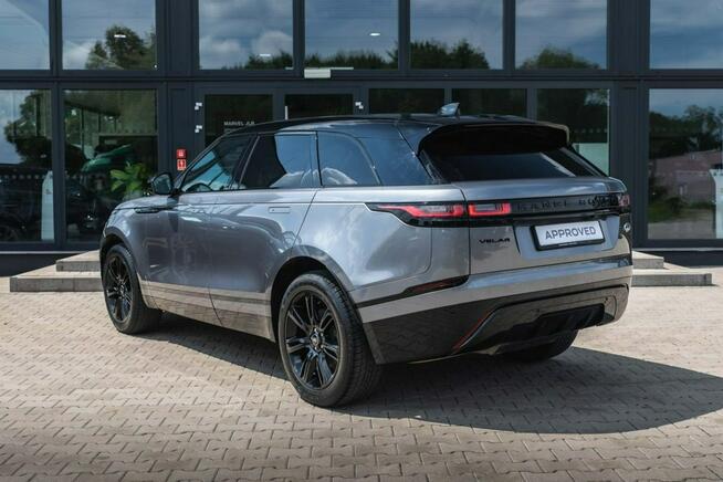 Range Rover Velar 2.0 250KM-Serwisowany-JLR Marvel