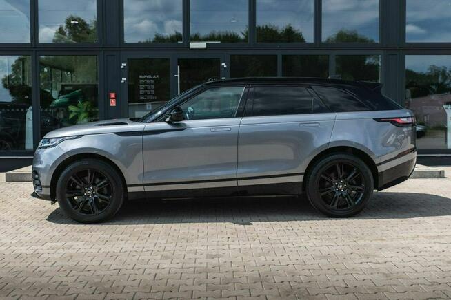 Range Rover Velar 2.0 250KM-Serwisowany-JLR Marvel